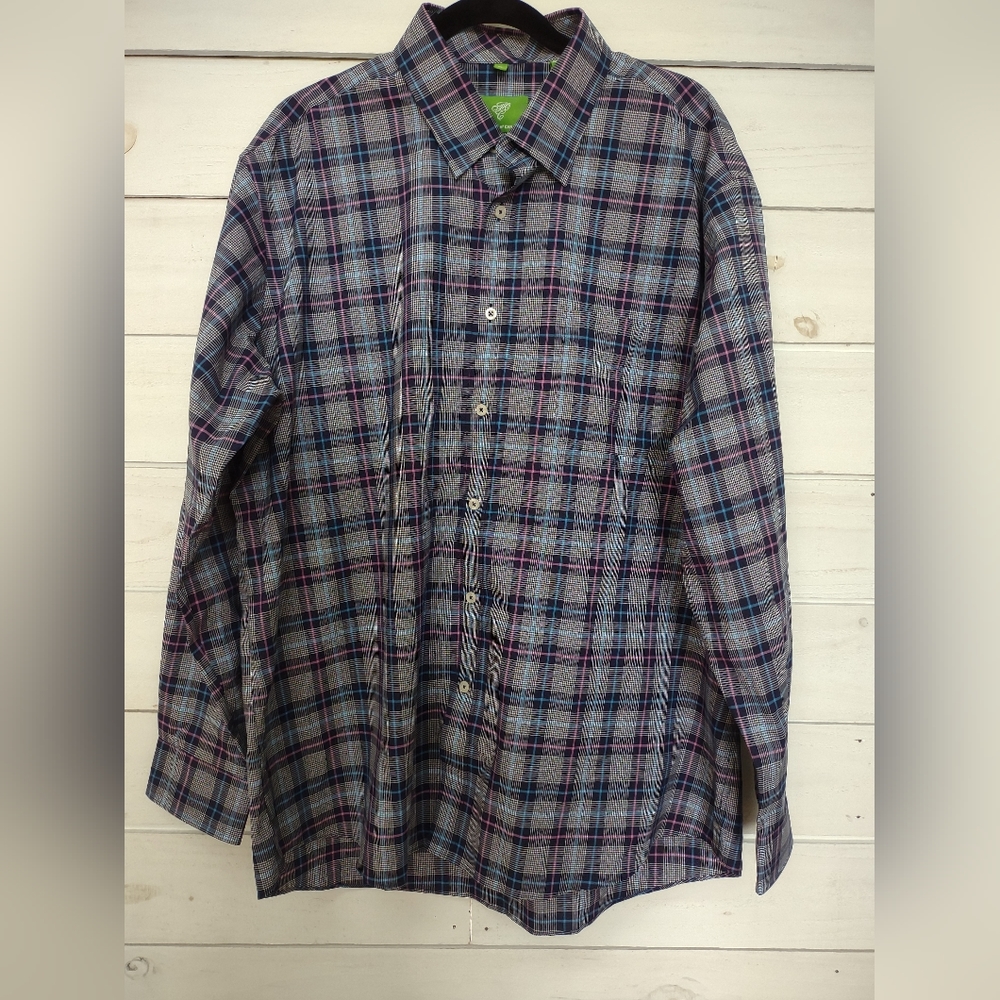 Forsyth of Canada dress shirt